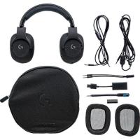 Наушники Logitech G433 7.1 Surround Gaming Headset Black (981-000668) изображение 4