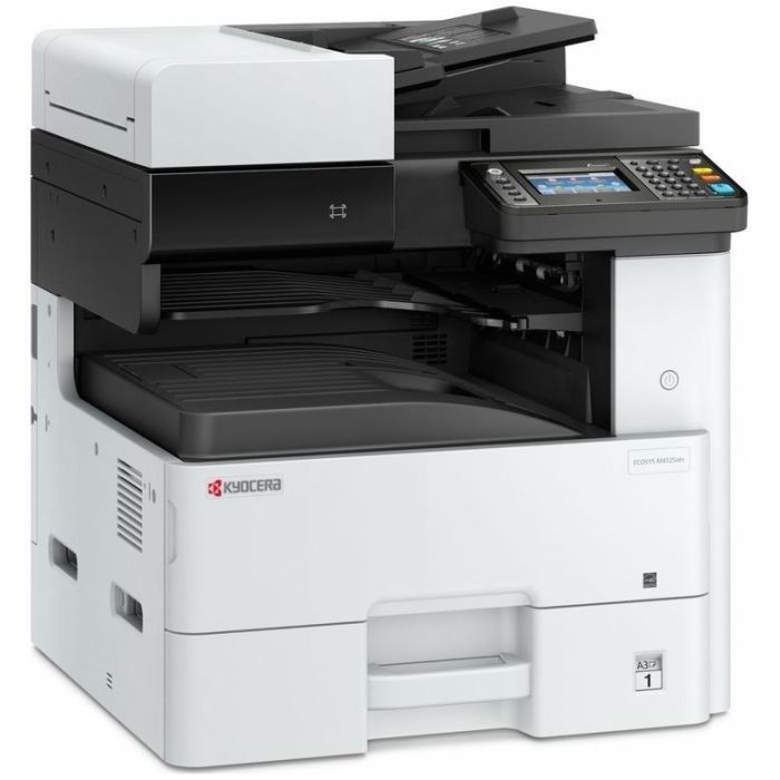 Багатофункціональний пристрій Kyocera Ecosys M4125idn (1102P23NL0) зображення 3