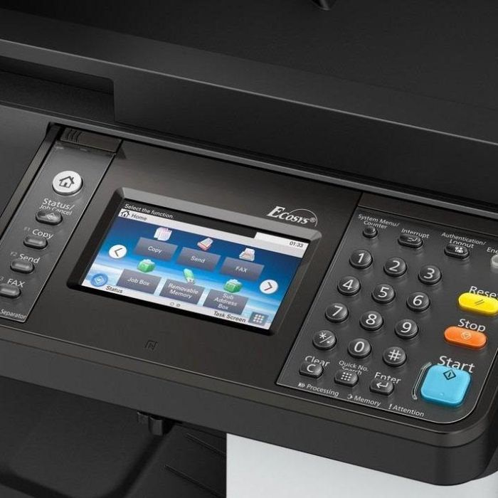 Багатофункціональний пристрій Kyocera Ecosys M4125idn (1102P23NL0) зображення 4