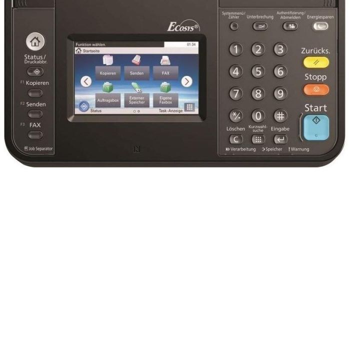 Багатофункціональний пристрій Kyocera Ecosys M4125idn (1102P23NL0) зображення 5