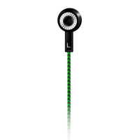 Наушники Sven E-107 black-green изображение 3
