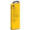 Дата кабель USB 2.0 AM to Micro 5P 1.0m Black Florence (FD-M1-1B) изображение 2