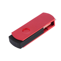 USB флеш накопитель eXceleram 64GB P2 Series Red/Black USB 2.0 (EXP2U2REB64) изображение 6