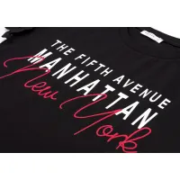 Футболка детская Breeze "MANHATTAN" (11030-146G-black) изображение 4