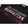 Футболка детская Breeze "MANHATTAN" (11030-146G-black) изображение 4