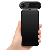 Цифровая видеокамера Insta360 One (305000) изображение 11