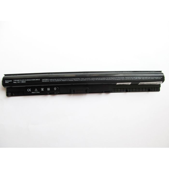 Аккумулятор для ноутбука Dell Inspiron 15R-3451 M5Y1K, 2600mAh, 4cell, 14.8V, Li-ion AlSoft (A47172)