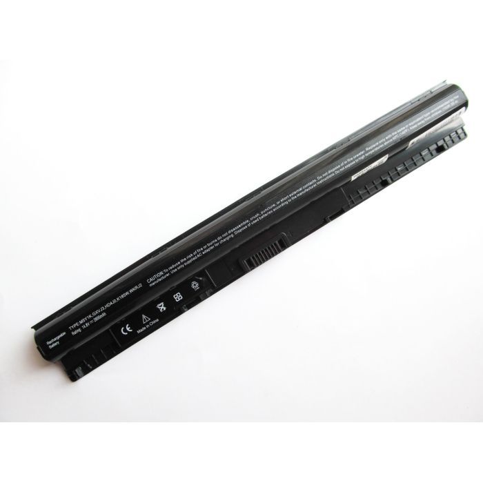 Аккумулятор для ноутбука Dell Inspiron 15R-3451 M5Y1K, 2600mAh, 4cell, 14.8V, Li-ion AlSoft (A47172) изображение 2
