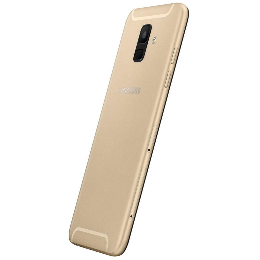 Мобильный телефон Samsung SM-A600FN/DS (Galaxy A6 Duos) Gold (SM-A600FZDNSEK) изображение 10