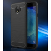 Чехол для мобильного телефона Laudtec для Samsung J4/J400 Carbon Fiber (Black) (LT-J400F) изображение 10