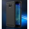 Чехол для мобильного телефона Laudtec для Samsung J4/J400 Carbon Fiber (Black) (LT-J400F) изображение 10