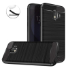 Чехол для мобильного телефона Laudtec для Samsung J4/J400 Carbon Fiber (Black) (LT-J400F) изображение 3