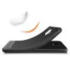 Чехол для мобильного телефона Laudtec для Samsung J4/J400 Carbon Fiber (Black) (LT-J400F) изображение 5
