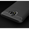 Чохол до мобільного телефона Laudtec для Samsung J4/J400 Carbon Fiber (Black) (LT-J400F) зображення 8