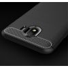 Чехол для мобильного телефона Laudtec для Samsung J4/J400 Carbon Fiber (Black) (LT-J400F) изображение 8