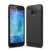 Чехол для мобильного телефона Laudtec для Samsung J4/J400 Carbon Fiber (Black) (LT-J400F)