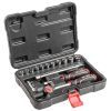 Набор инструментов Top Tools торцевых гаечных ключей 1/4 ", 15 ед. (38D525)