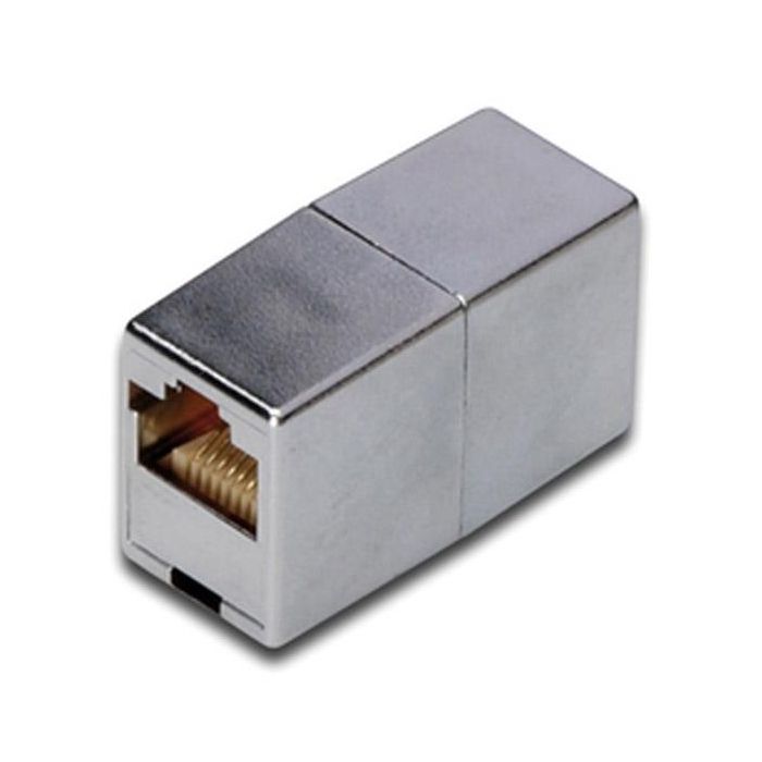 Сращиватель Digitus RJ45 to RJ45, CAT 5e, STP (DN-93901)