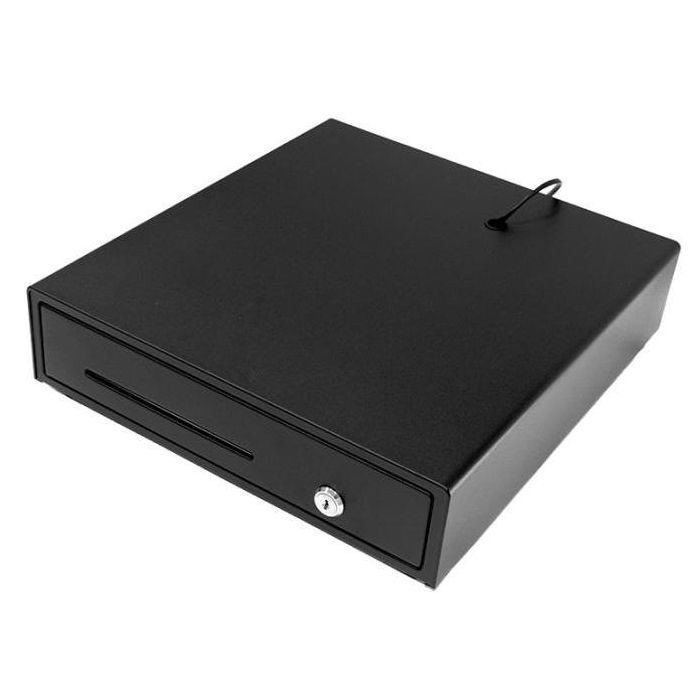 Денежный ящик ІКС E3336D Black, 12V (E3336D BLACK 12V)