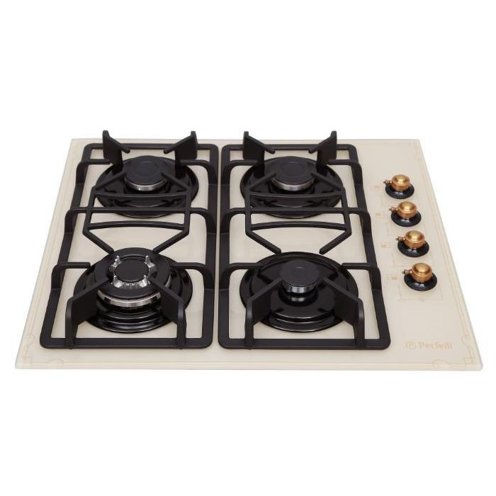 Варочная поверхность Perfelli HGG 61724 IV ANTIQUE изображение 2
