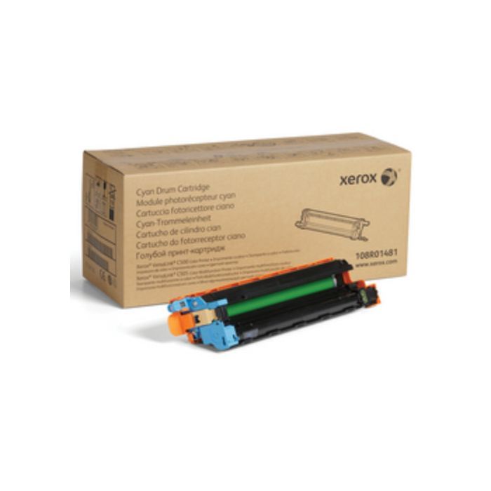 Драм картридж Xerox VL C500/C505 Cyan 40K (108R01481)
