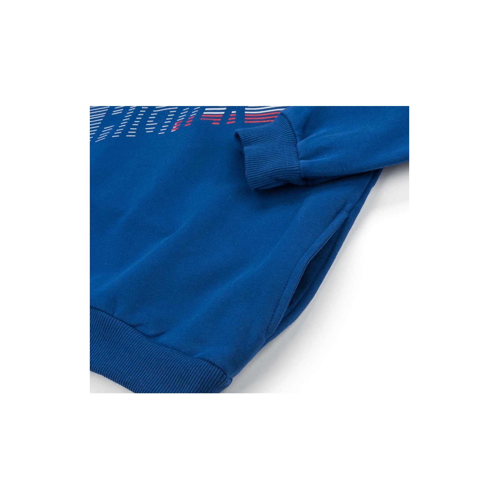 Набор детской одежды Breeze "Jump higher" (11322-128B-blue) изображение 9