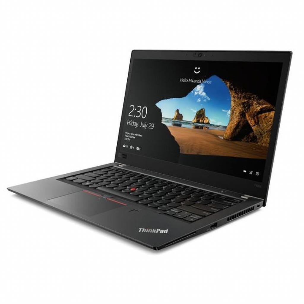 Ноутбук Lenovo ThinkPad T480s (20L7004NRT) зображення 3