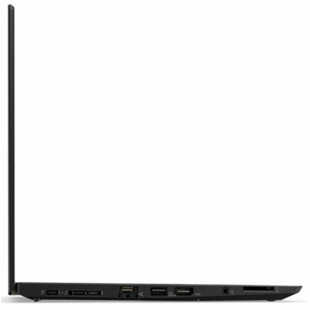 Ноутбук Lenovo ThinkPad T480s (20L7004NRT) зображення 5