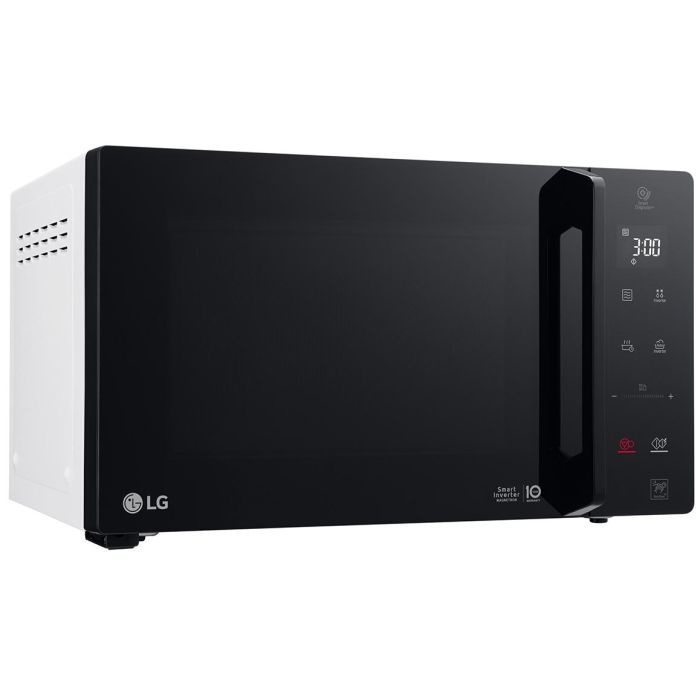 Мікрохвильова піч LG MS2595FISW зображення 2