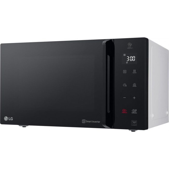 Мікрохвильова піч LG MS2595FISW зображення 3