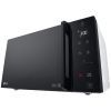 Мікрохвильова піч LG MS2595FISW зображення 4
