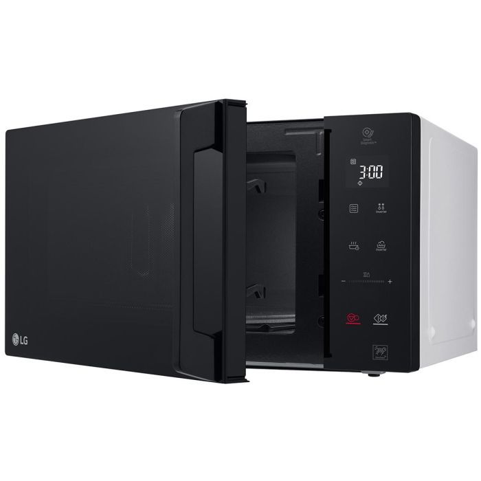 Мікрохвильова піч LG MS2595FISW зображення 5