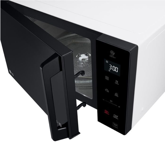 Мікрохвильова піч LG MS2595FISW зображення 7