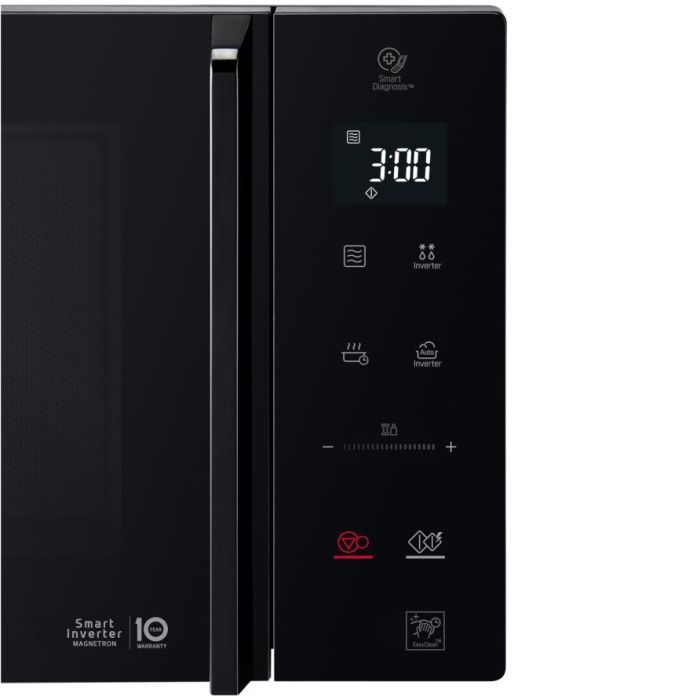Мікрохвильова піч LG MS2595FISW зображення 8