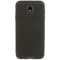 Чехол для мобильного телефона MakeFuture Moon Case (TPU) для Samsung J7 2017 (J730) Black (MCM-SJ730BK)