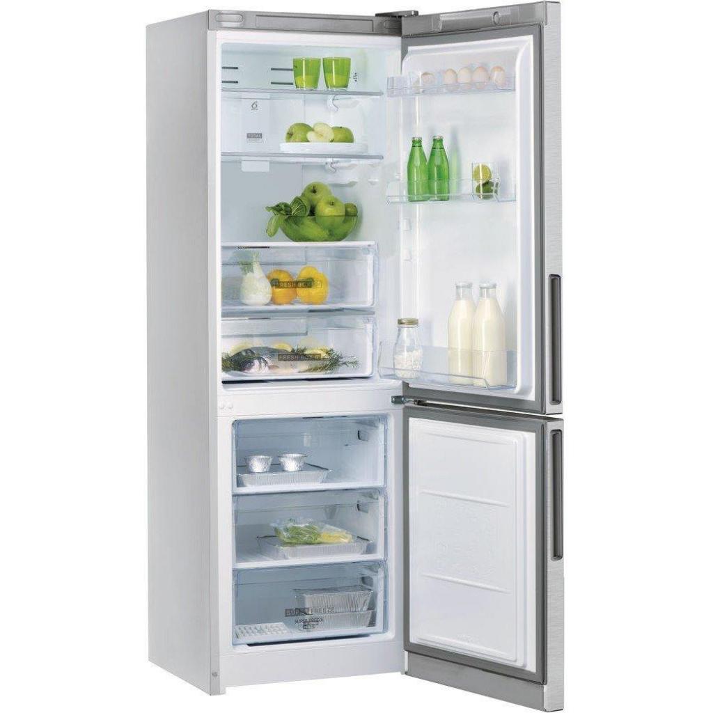 Холодильник Whirlpool WTNF 81O X (WTNF81OX) изображение 2