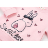 Набір дитячого одягу Breeze з кроликом (11406-92G-pink) зображення 9