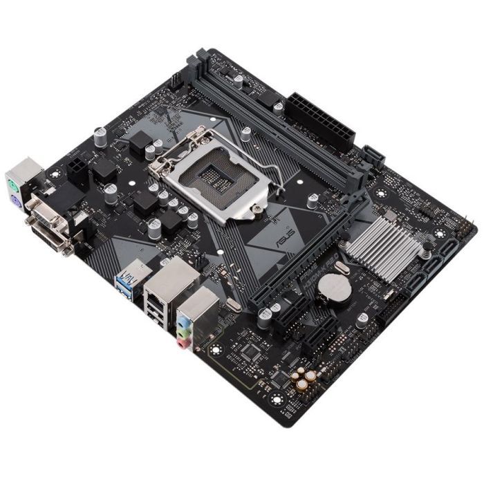 Материнская плата ASUS PRIME H310M-K R2.0 изображение 5