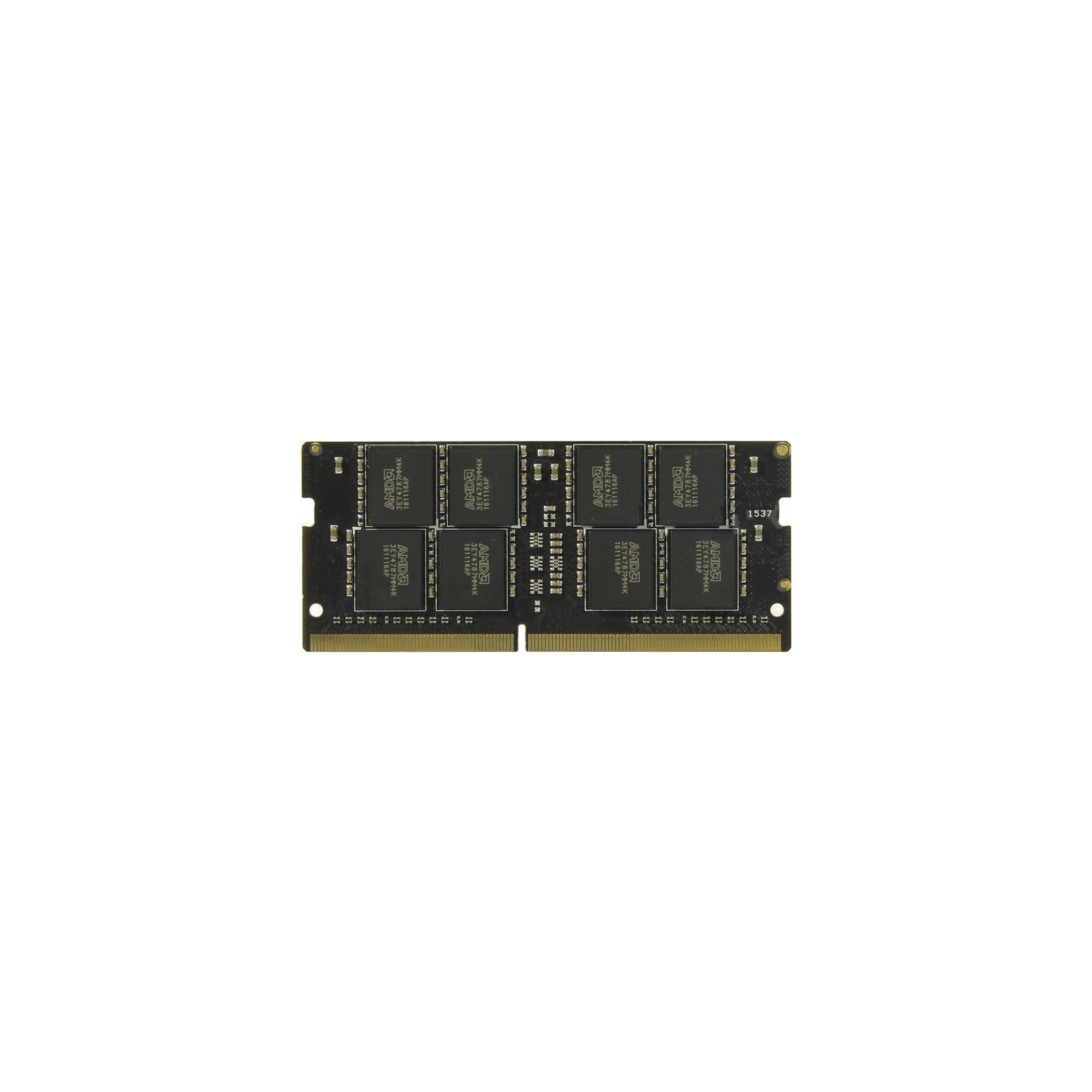 Модуль пам'яті для ноутбука SoDIMM DDR4 16GB 2400 MHz AMD (R7416G2400S2S-UO)