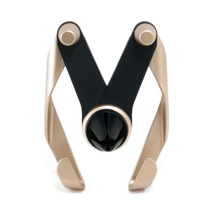 Універсальний автотримач Extradigital Mount Holder ExtraDigital Gold (CRM4116) зображення 2