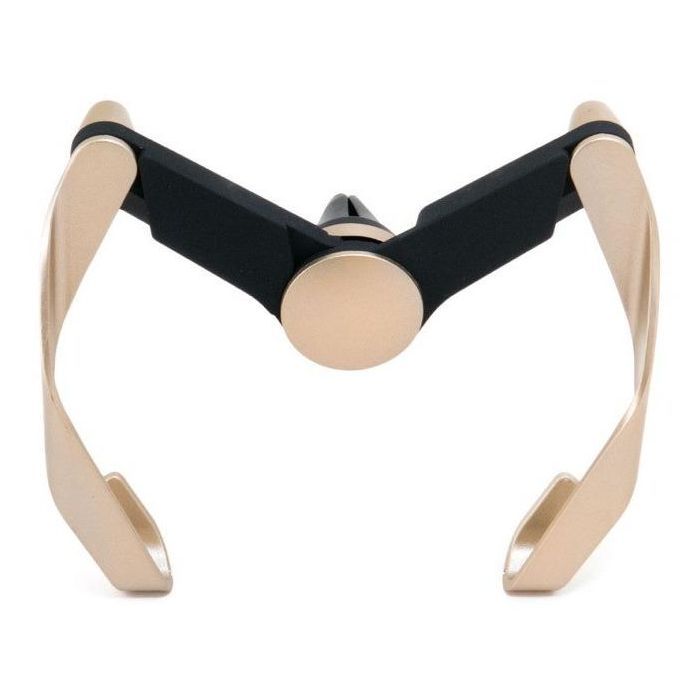Універсальний автотримач Extradigital Mount Holder ExtraDigital Gold (CRM4116) зображення 3