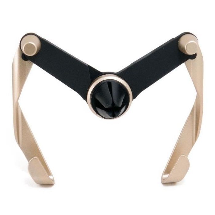 Універсальний автотримач Extradigital Mount Holder ExtraDigital Gold (CRM4116) зображення 4