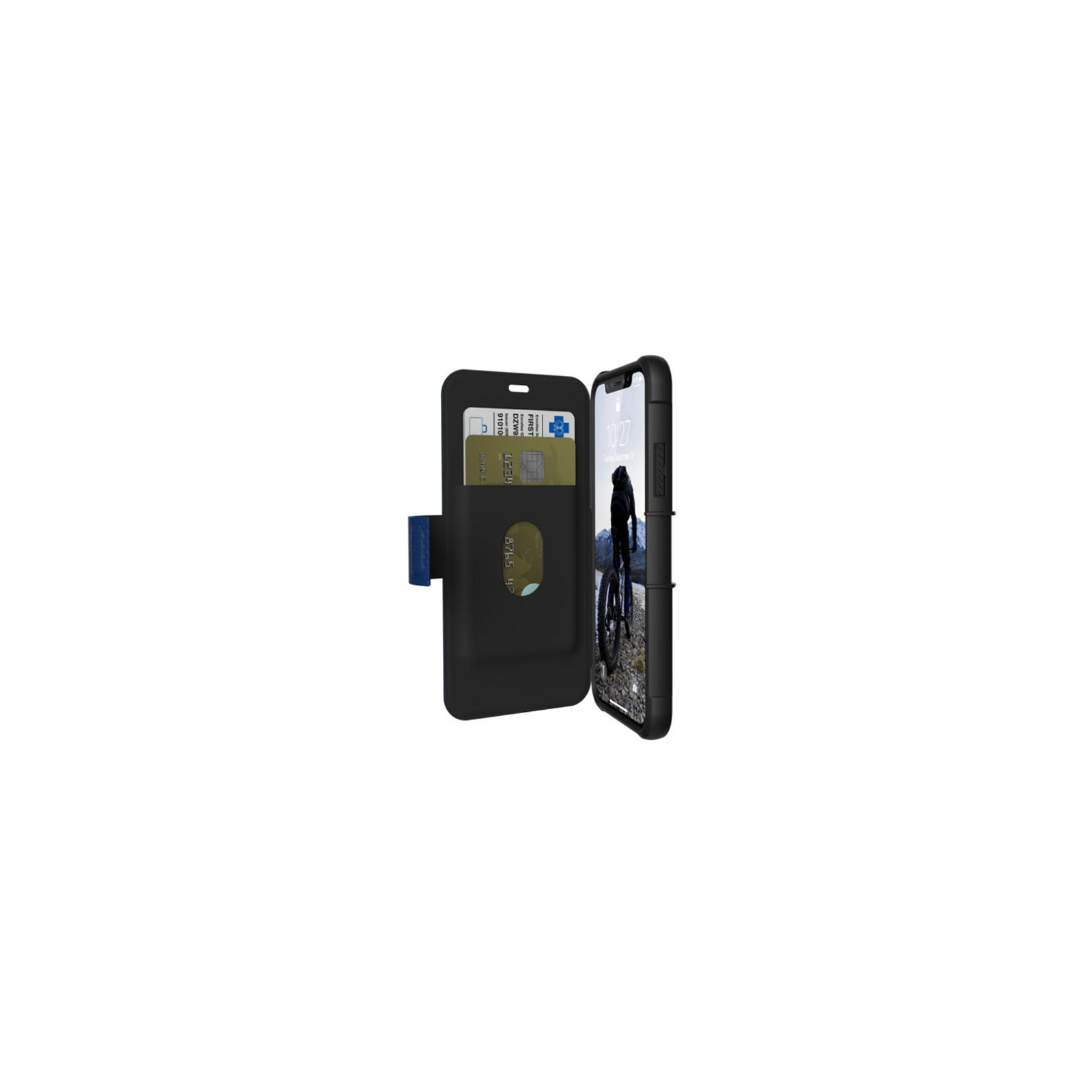 Чохол до мобільного телефона UAG iPhone X Metropolis Cobalt (IPHX-E-CB) зображення 5