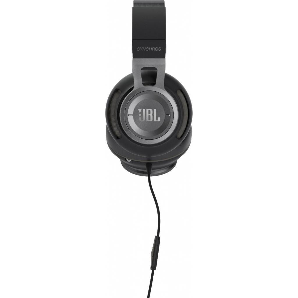 Навушники JBL Synchros S500 Black (SYNAE500BLK) зображення 3