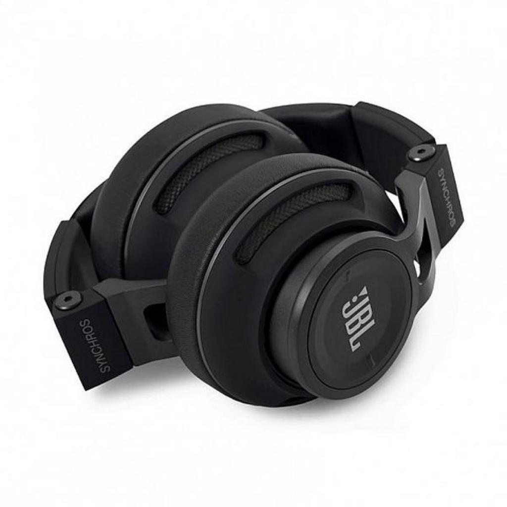 Навушники JBL Synchros S500 Black (SYNAE500BLK) зображення 4
