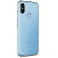Чехол для мобильного телефона MakeFuture Air Case (Clear TPU) Xiaomi MiA2 (MCA-XMA2) изображение 2