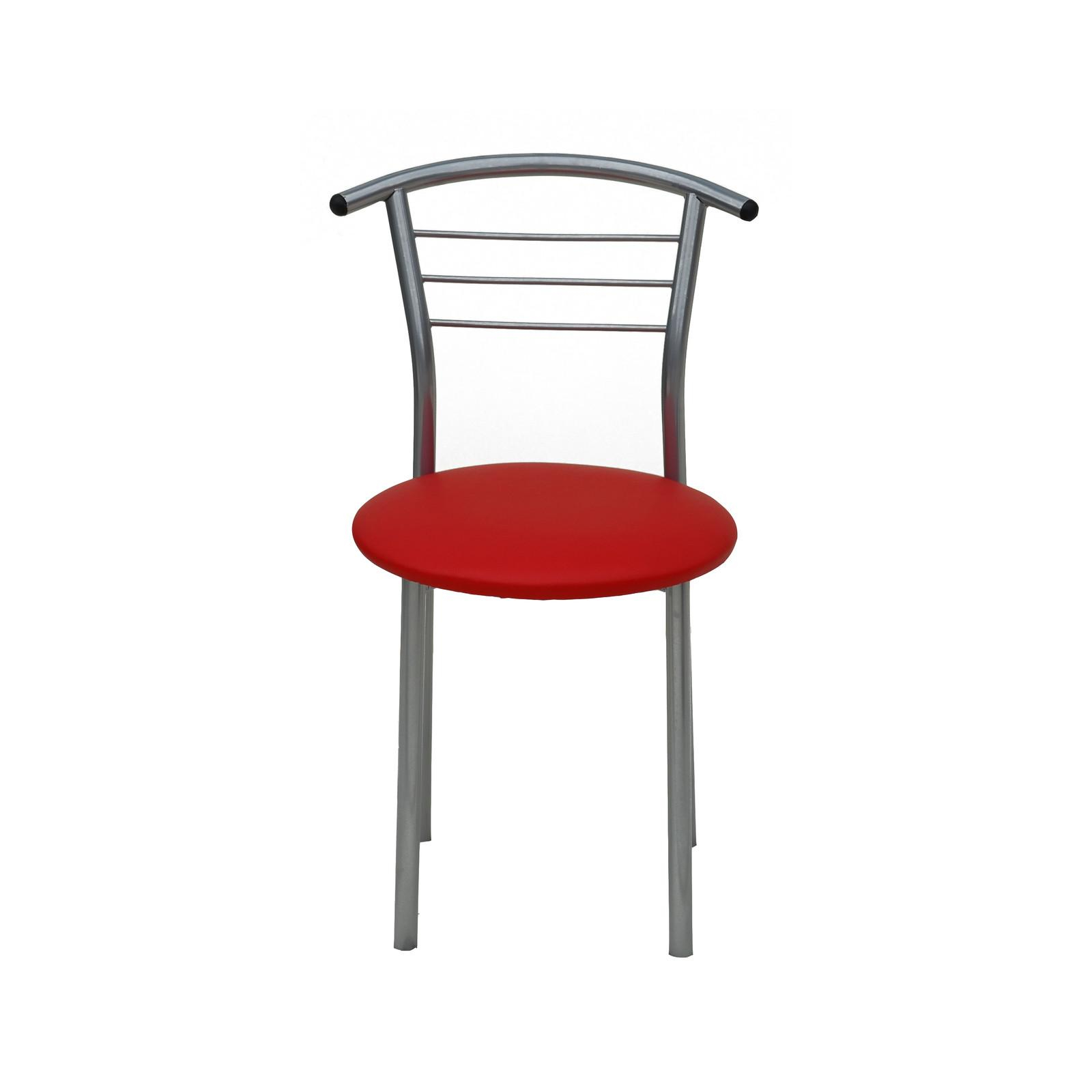 Барний стілець Примтекс плюс 1011 alum S-3120 Красный (1011 alum S-3120)
