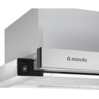 Вытяжка кухонная Minola HTL 5010 FULL INOX 430 изображение 5