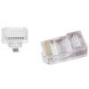 Коннектор Cablexpert RJ45 cat.5e UTP 8P8C (сквозное отв., позолоч. конт.) 50 шт (LC-PTU-01/50) изображение 2