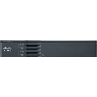 Маршрутизатор Cisco C867VAE-K9 изображение 3